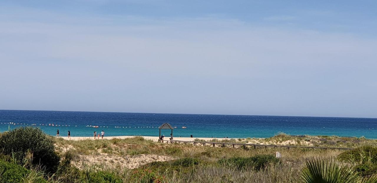 Aticos Primera Linea En Zahara De Los Atunes Exterior photo